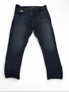 Levi's Women's Straight Leg Jeans - Dark Indigo